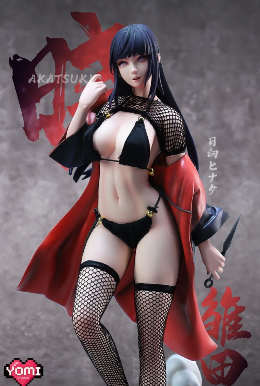 Anime Resins Yomi Studio | >Pre Order< Yomi Studio - Hinata