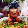 Anime Resins DMW Studio | >Pre Order< Dmw Studio - Kid Son Gohan