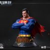 None Anime Resins Limit Studio | >Pre Order< Limit Studio X Penguin Toys - Superman Bust