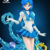 Anime Resins Egg Studio | >Pre Order< Egg Studio - Mizuno Ami (Sailor Mercury)