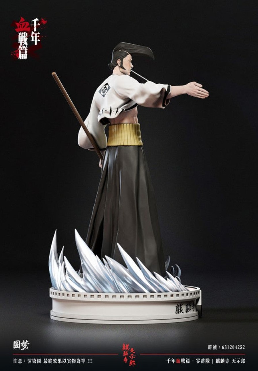 Anime Resins YuanMeng Studio | >Pre Order< Yuanmeng Studio -Kirinji Tenjiro