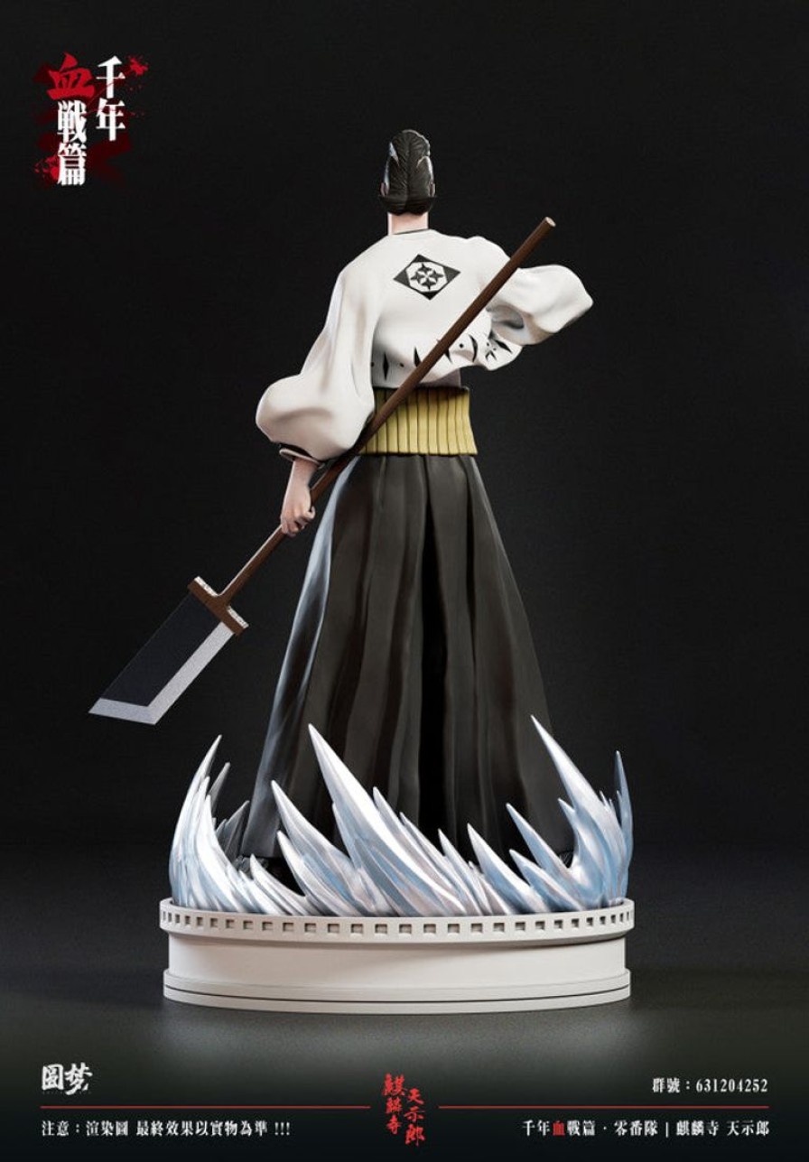 Anime Resins YuanMeng Studio | >Pre Order< Yuanmeng Studio -Kirinji Tenjiro