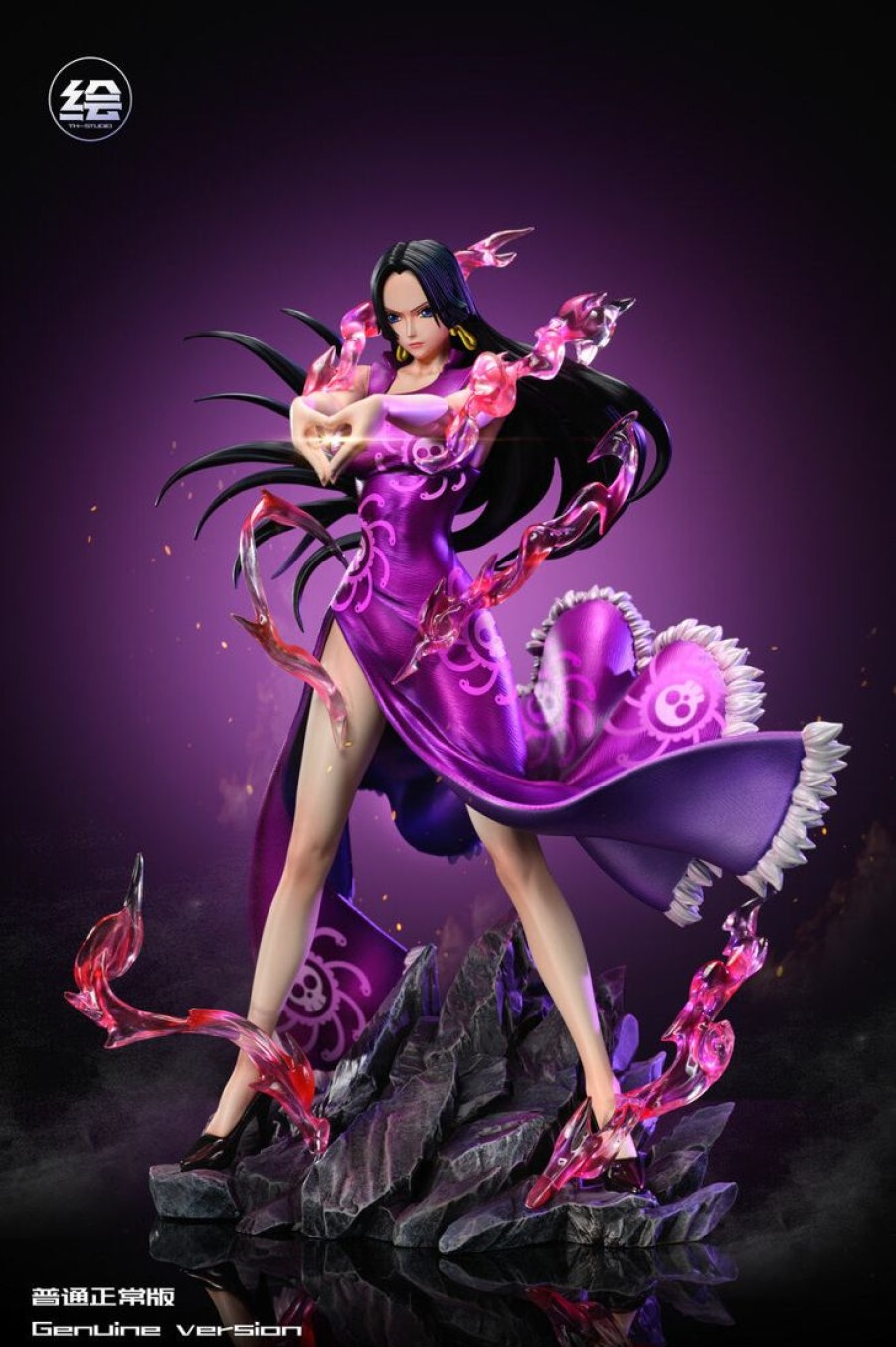 Anime Resins TH Studio | >Pre Order< Th Studio - Boa Hancock