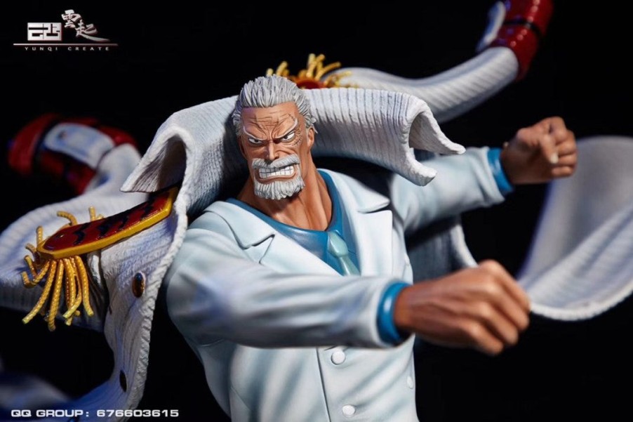 Anime Resins YunQi Studio | >In Stock< Yunqi Studio - Monkey D. Garp