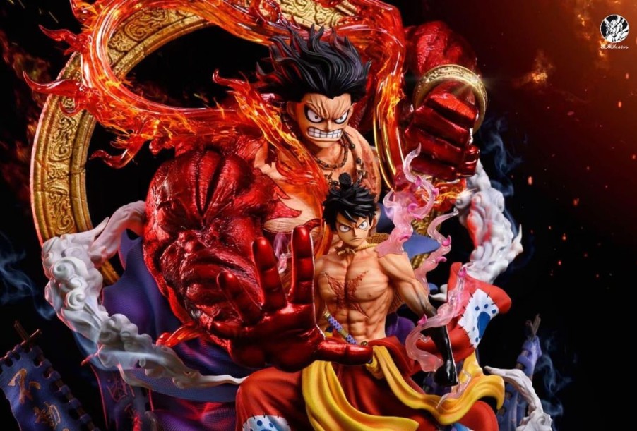 Anime Resins Ventus Studio | >In Stock< Ventus Studio - Monkey D. Luffy