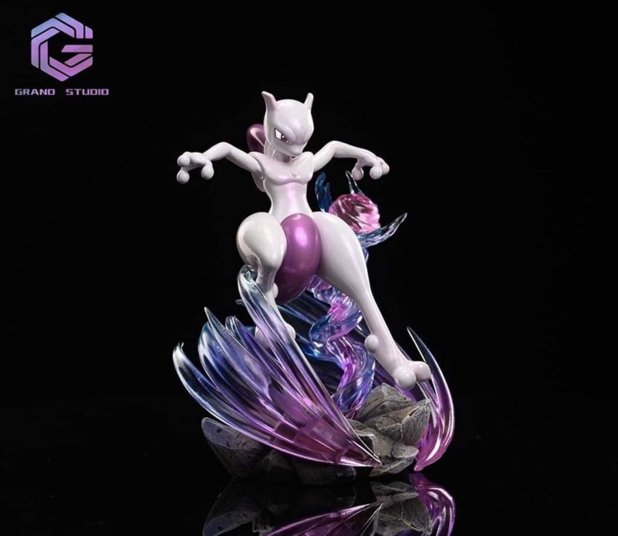 Anime Resins Grand Studio | >Pre Order< Grand Studio - Mewtwo