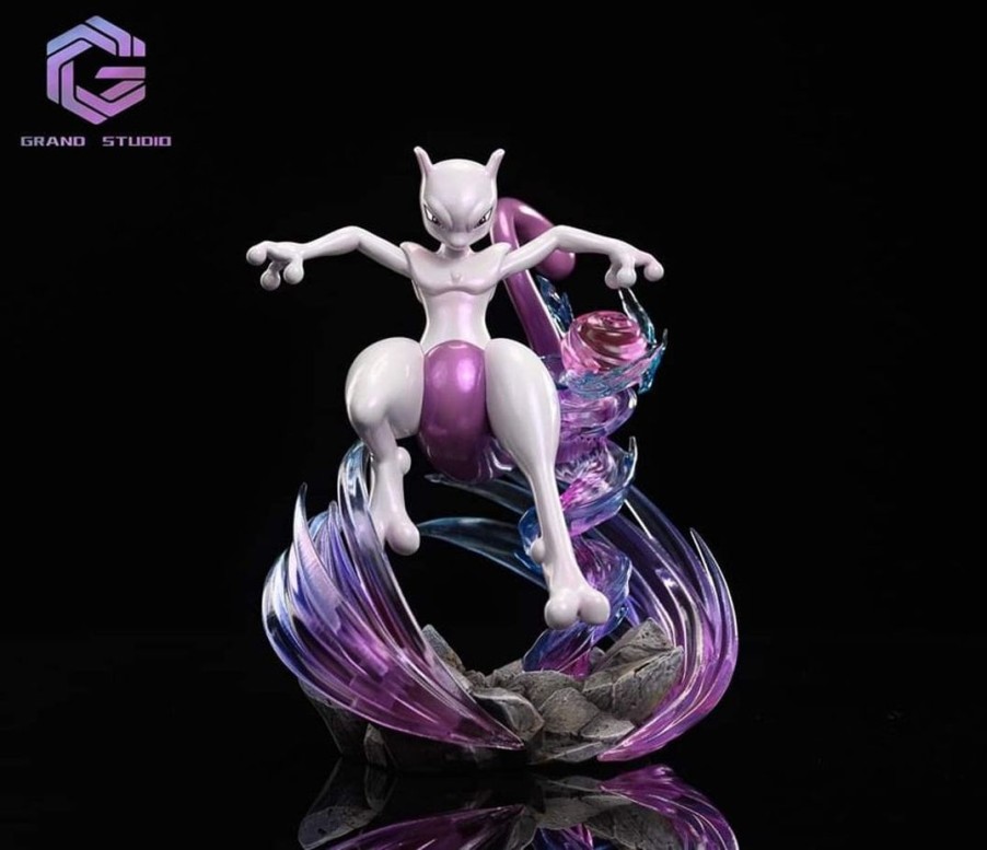 Anime Resins Grand Studio | >Pre Order< Grand Studio - Mewtwo