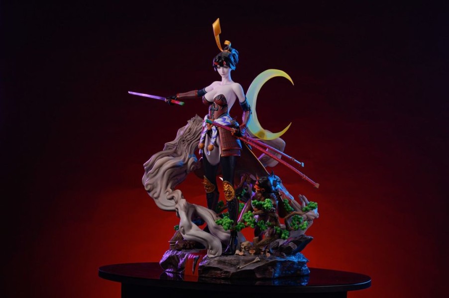 None Anime Resins Darkat Studio | >Pre Order< Darkat Studio - Banruo