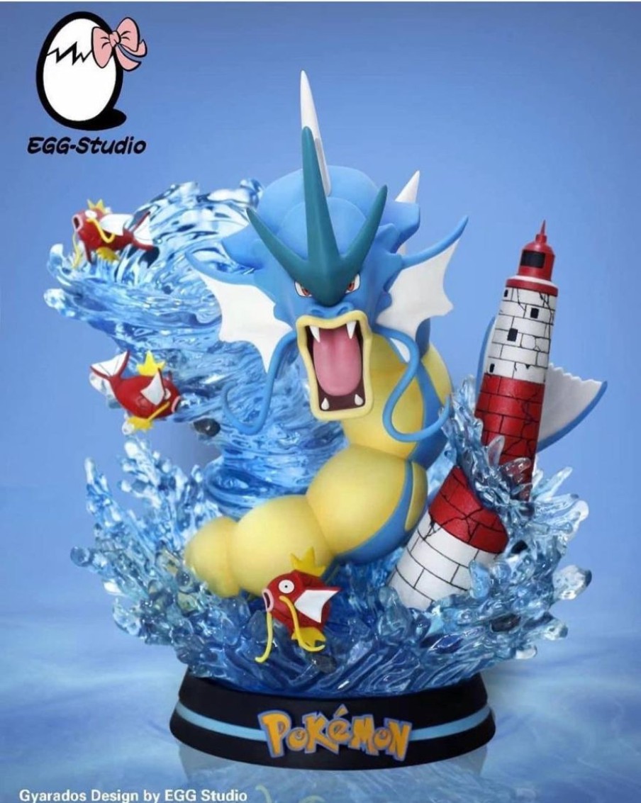 Auf Lager Egg Studio | >In Stock< Egg Studio - Gyarados Evolution