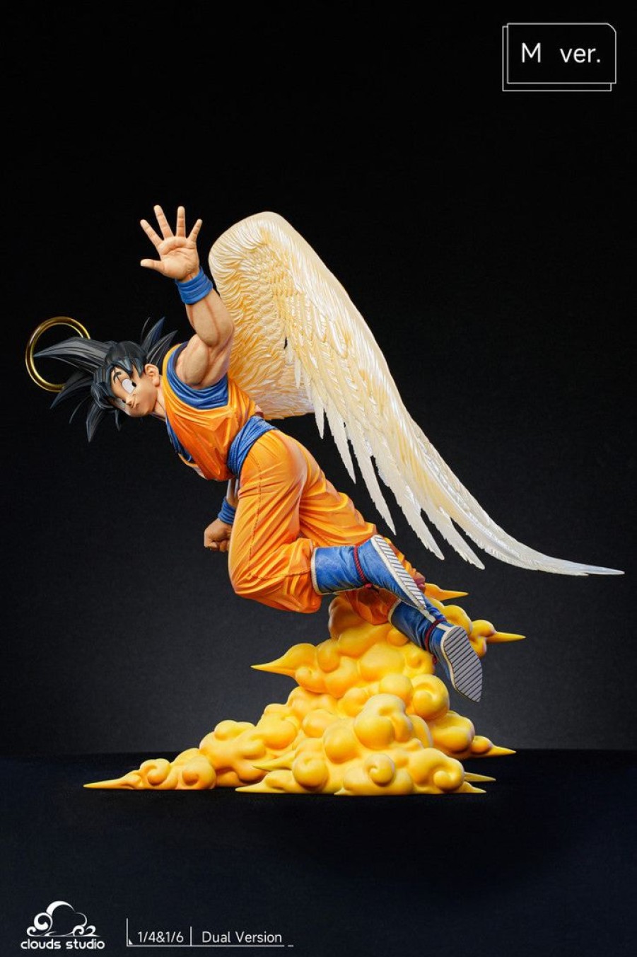 Anime Resins Clouds Studio | >Pre Order< Clouds Studio - Goodbye Angel Goku