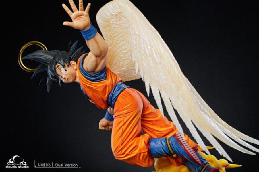 Anime Resins Clouds Studio | >Pre Order< Clouds Studio - Goodbye Angel Goku