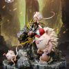 Anime Resins Miko Studio | >Pre Order< Miko Studio - Evolution Of Primeape/Mankey