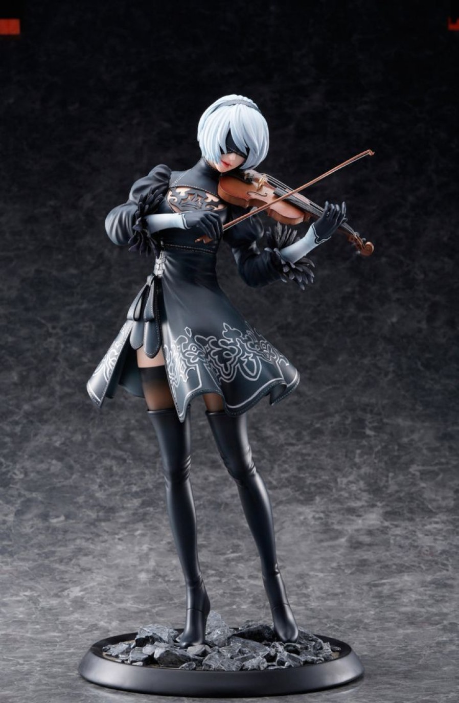 None Anime Resins ASS Studio | >Pre Order< Ass Studio - Nier 2B Violin