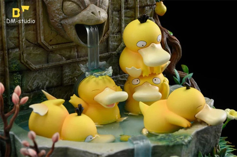 Anime Resins DM Studio | >Pre Order< Dm Studio - Psyduck