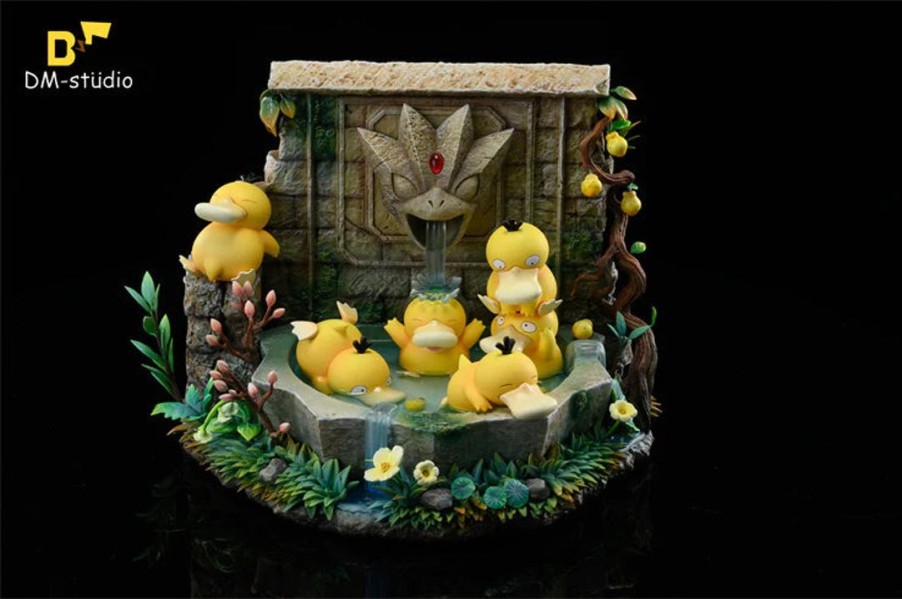 Anime Resins DM Studio | >Pre Order< Dm Studio - Psyduck