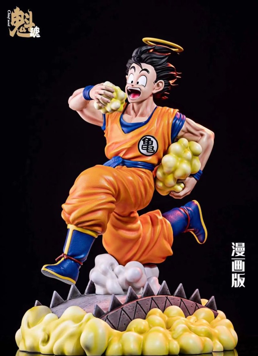 Anime Resins Chief Soul Studio | >Pre Order< Chief Soul Studio - Son Goku