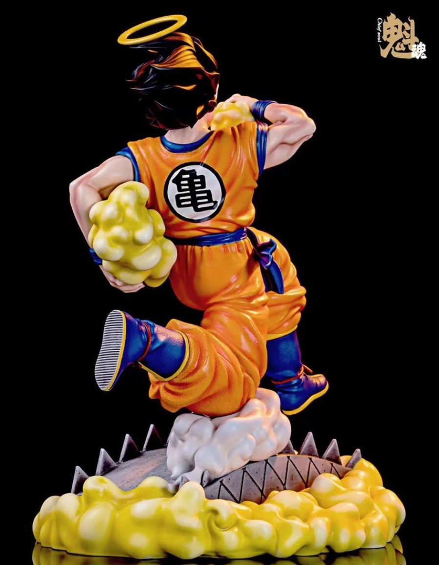 Anime Resins Chief Soul Studio | >Pre Order< Chief Soul Studio - Son Goku