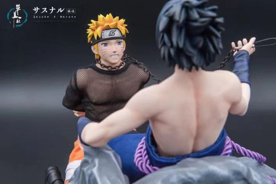 Anime Resins Tanbi Studio | >Pre Order< Tanbi Studio - Naruto Uzumaki