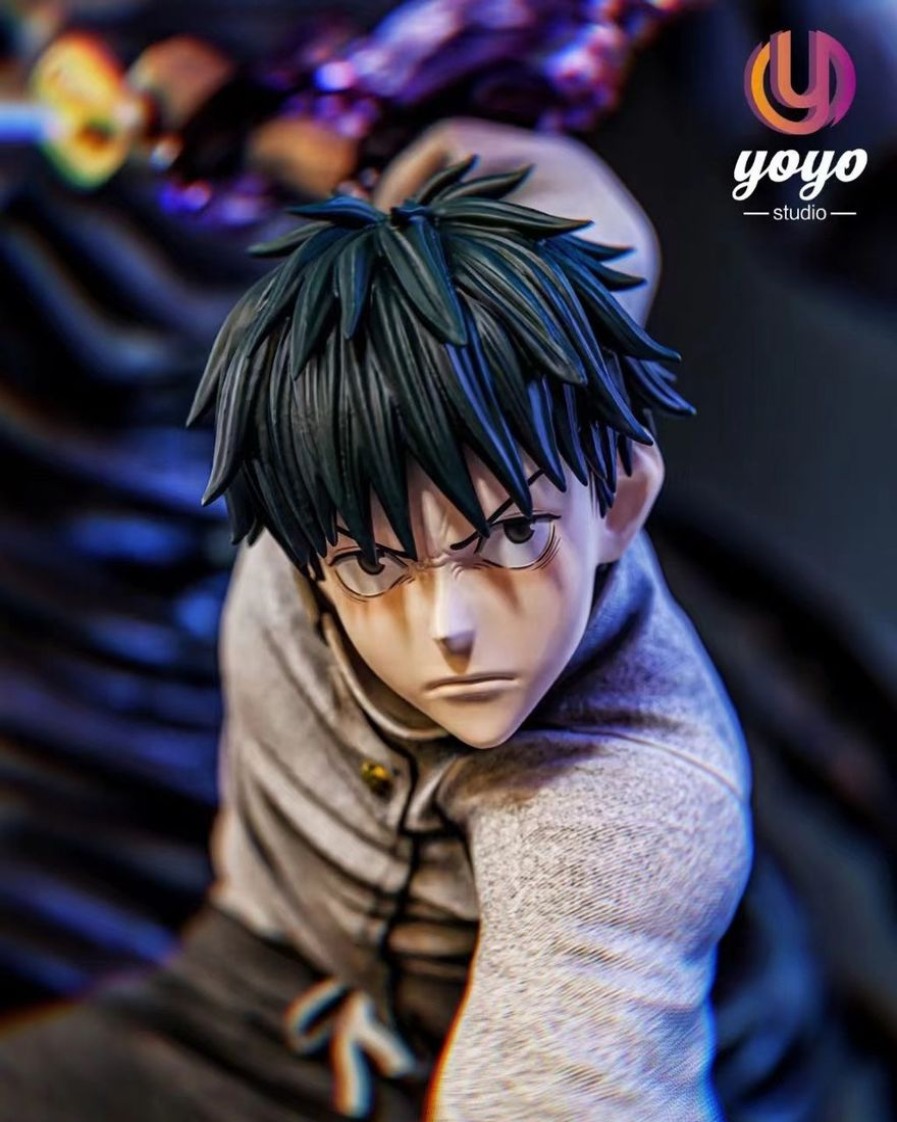 Anime Resins YoYo Studio | >Pre Order< Yoyo Studio - Yuta Okkotsu