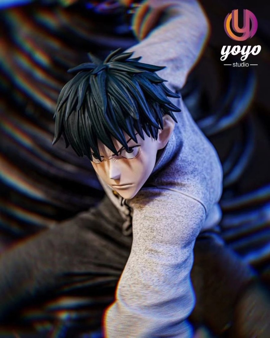 Anime Resins YoYo Studio | >Pre Order< Yoyo Studio - Yuta Okkotsu