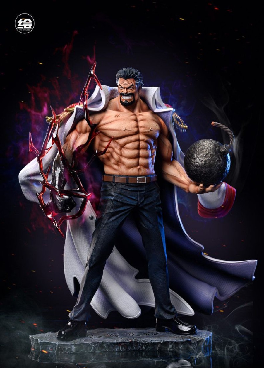 Anime Resins TH Studio | >Pre Order< Th Studio - Monkey D. Garp