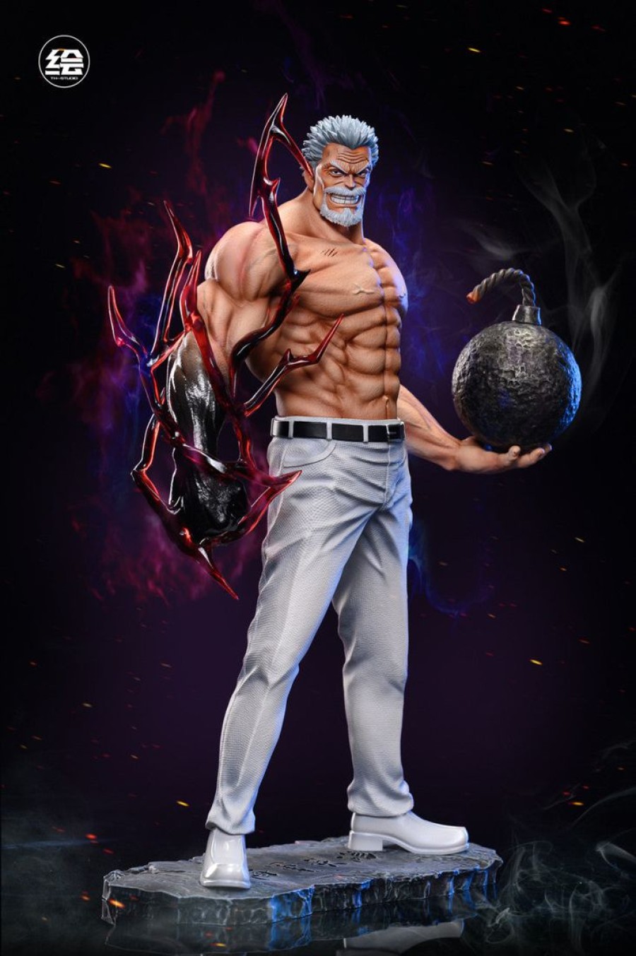 Anime Resins TH Studio | >Pre Order< Th Studio - Monkey D. Garp