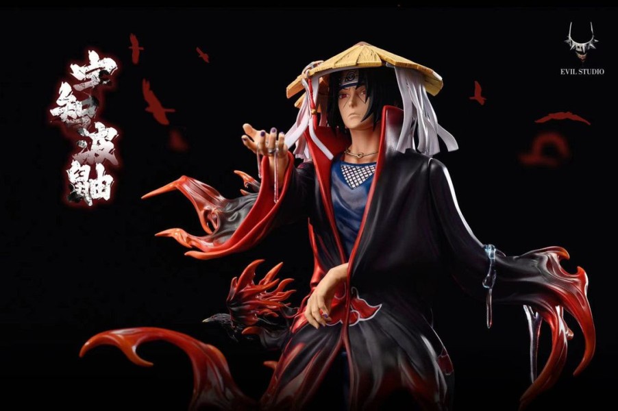 Anime Resins Evil Studio | >Pre Order< Evil Studio - Itachi Uchiha