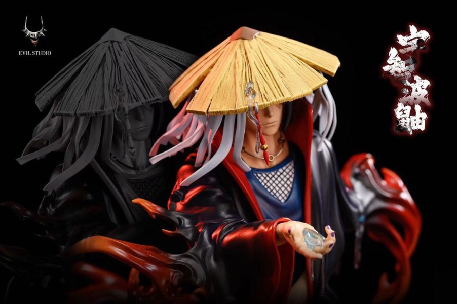 Anime Resins Evil Studio | >Pre Order< Evil Studio - Itachi Uchiha