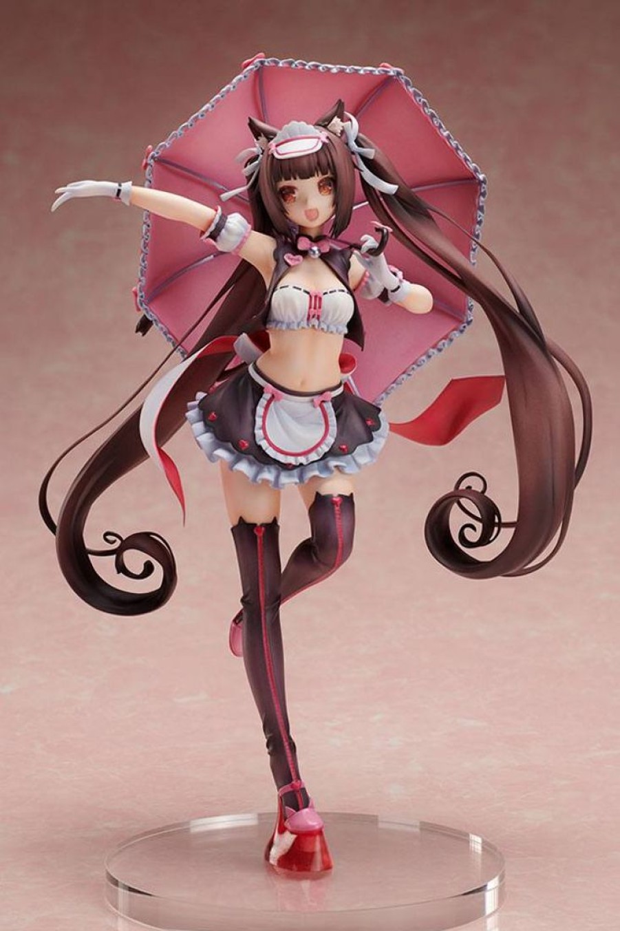 Auf Lager Mimeyoi Studio | >In Stock< Mimeyoi Studio - Chocola Race Queen Version (Nekopara)