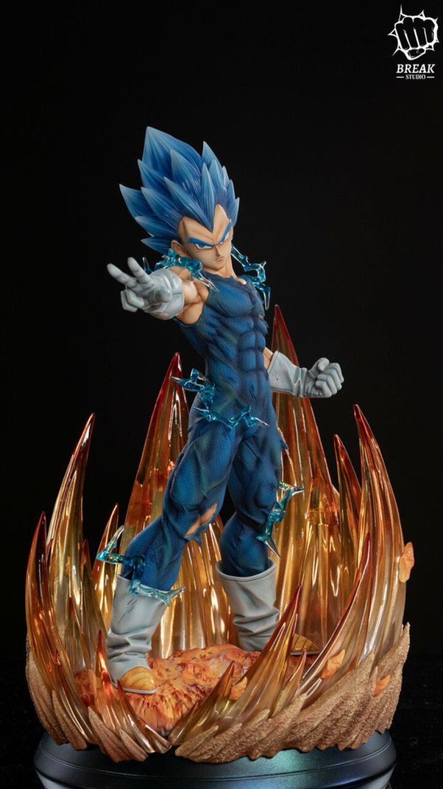 Anime Resins Break Studio | >Pre Order< Break Studio - Vegeta