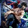 Anime Resins Niren Studio | >Pre Order< Niren Studio - Hashibira Inosuke & Tsuyuri Kanao
