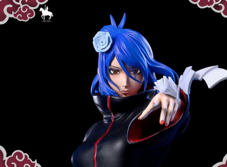 Anime Resins QBL Studio | >Pre Order< Qbl Studio - Konan