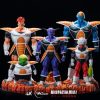 Anime Resins LX Studio | >Pre Order< Lx X Wolf Studio - Ginyu Force