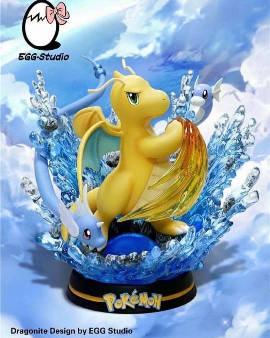 Auf Lager Egg Studio | >In Stock< Egg Studio - Dragonite Evolution