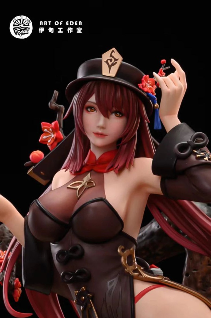 None Anime Resins Art of Eden Studio | >Pre Order< Art Of Eden Studio - Hu Tao