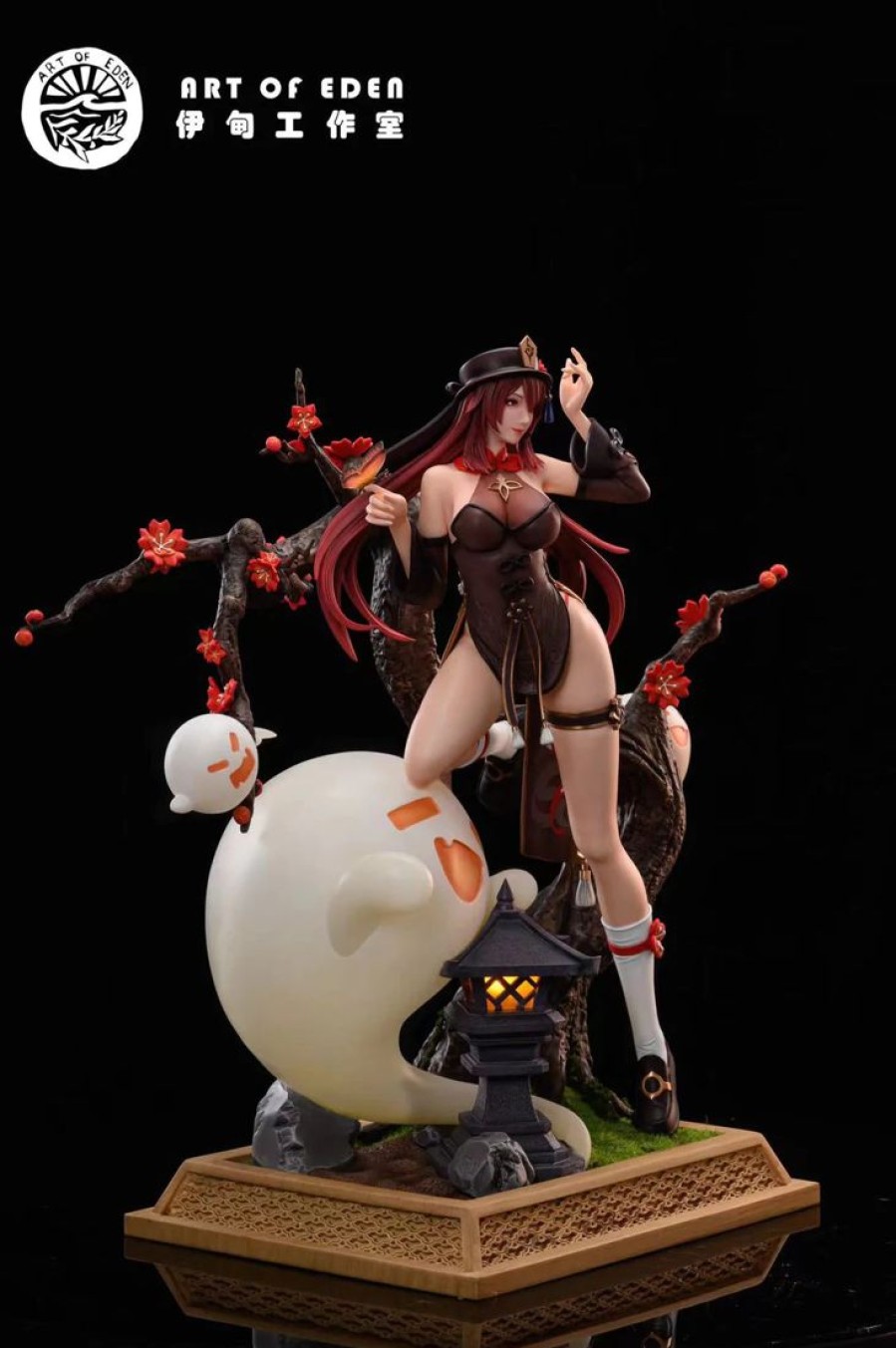 None Anime Resins Art of Eden Studio | >Pre Order< Art Of Eden Studio - Hu Tao