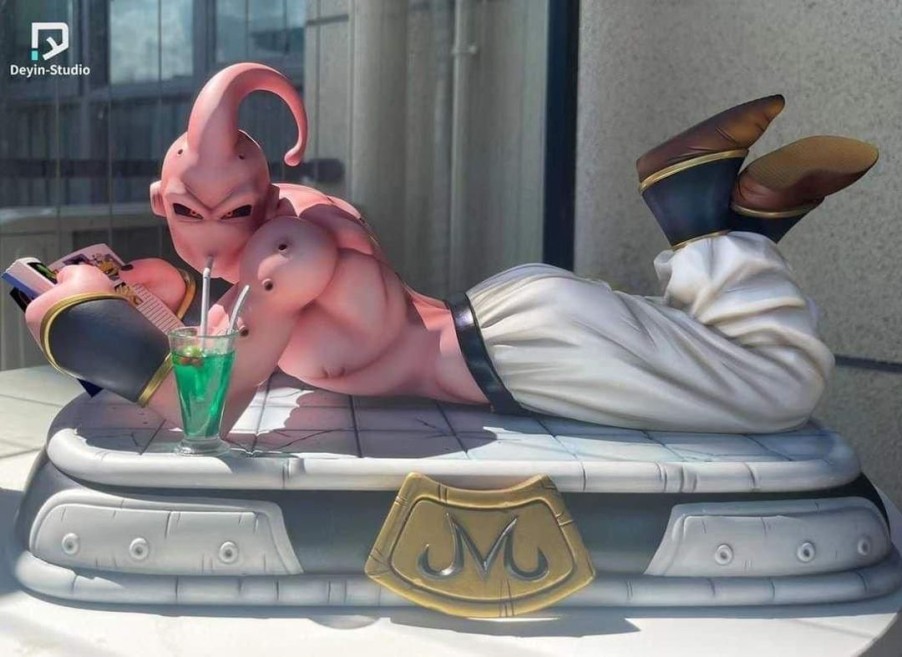 Anime Resins Deyin Studio | >Pre Order< Deyin Studio - Majin Buu