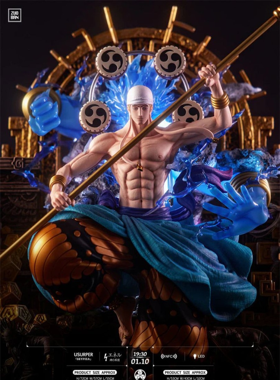 Anime Resins Zuoban Studio | >Pre Order< Zuoban Studio - Enel