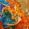 Anime Resins Gene Studio | >Pre Order< Gene Studio - Charizard Battle