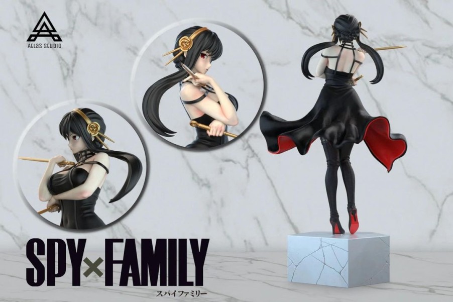 Anime Resins Atlas Studio | >Pre Order< Atlas Studio - Yor Forger (Spy X Family)