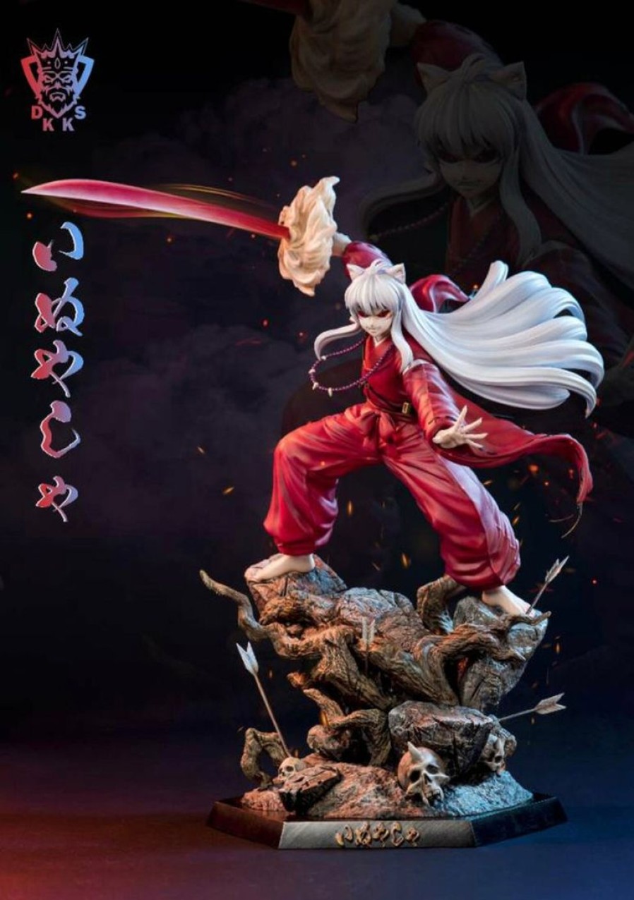 Auf Lager Dark King Studio | >In Stock< Dark King Studio - Inuyasha