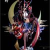 None Anime Resins Rampage City Studio | >Pre Order< Rampage City Studio - Hyakki Yagyo Series Aoandon Enchantress (Yaoji)