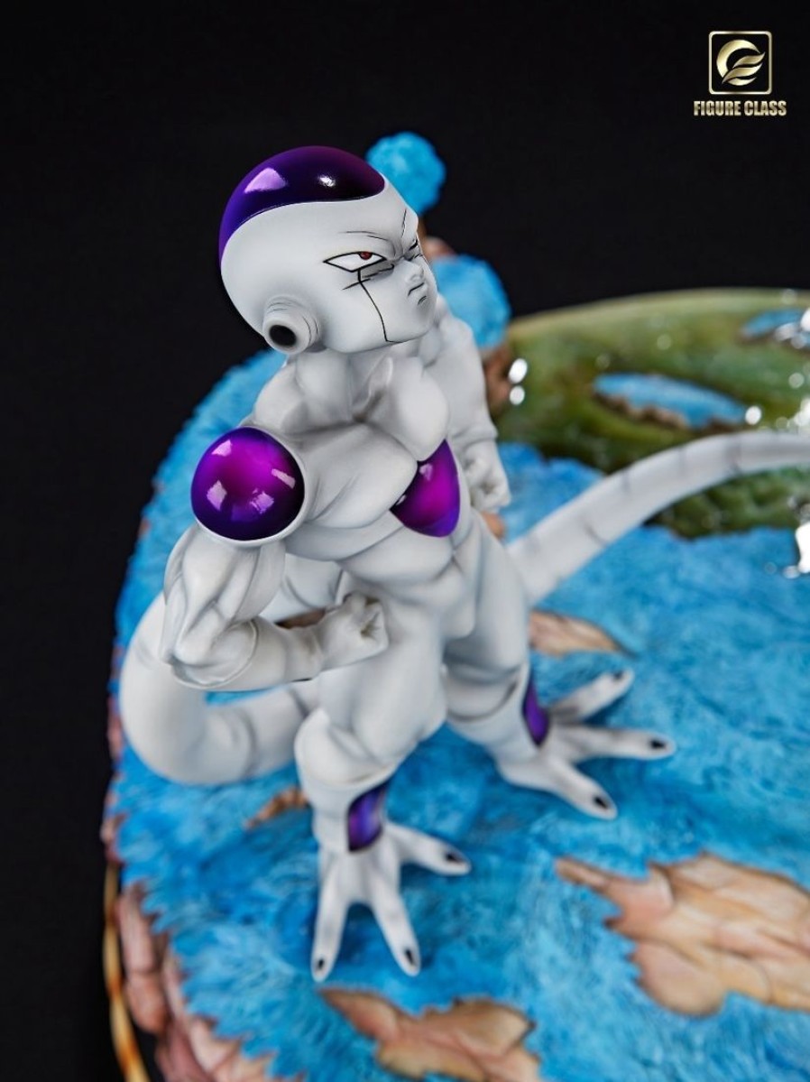 Anime Resins Figure Class | >Pre Order< Figure Class Studio - Son Goku & Frieza