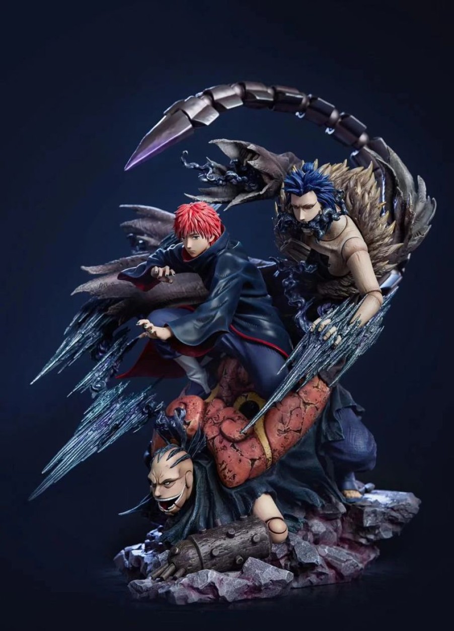 Anime Resins Zuoban Studio | >Pre Order< Zuoban Studio - Sasori