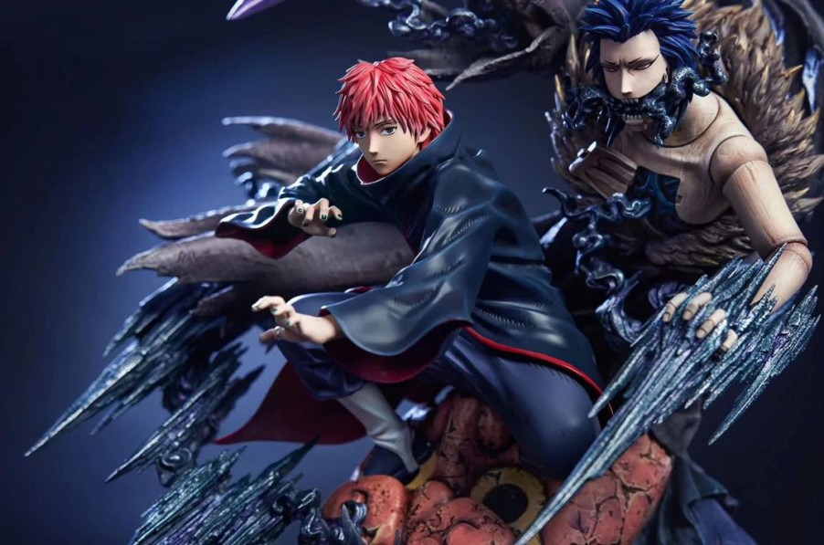 Anime Resins Zuoban Studio | >Pre Order< Zuoban Studio - Sasori