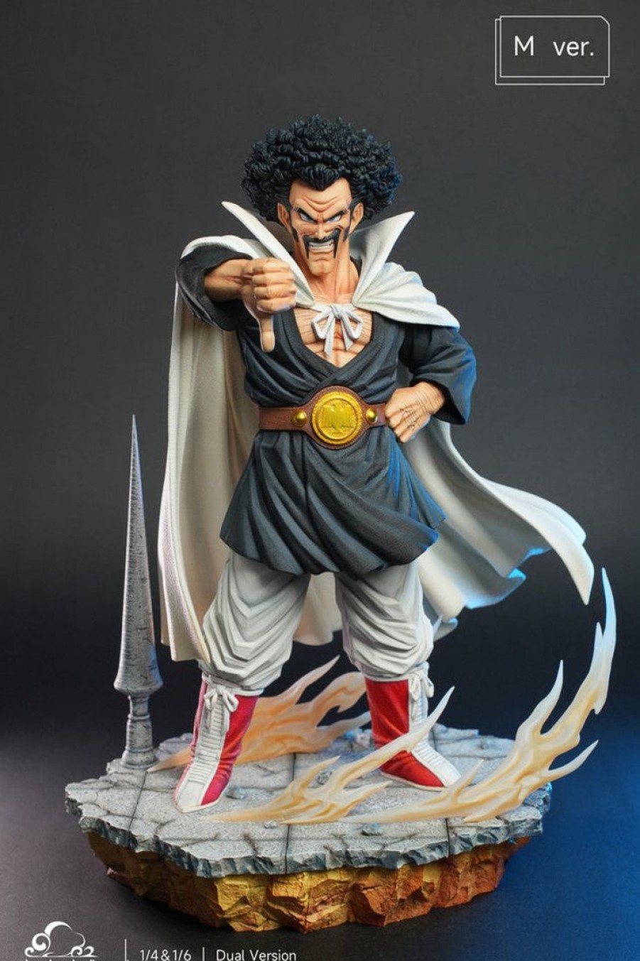 Anime Resins Clouds Studio | >Pre Order< Clouds Studio - Hercule/Mr. Satan