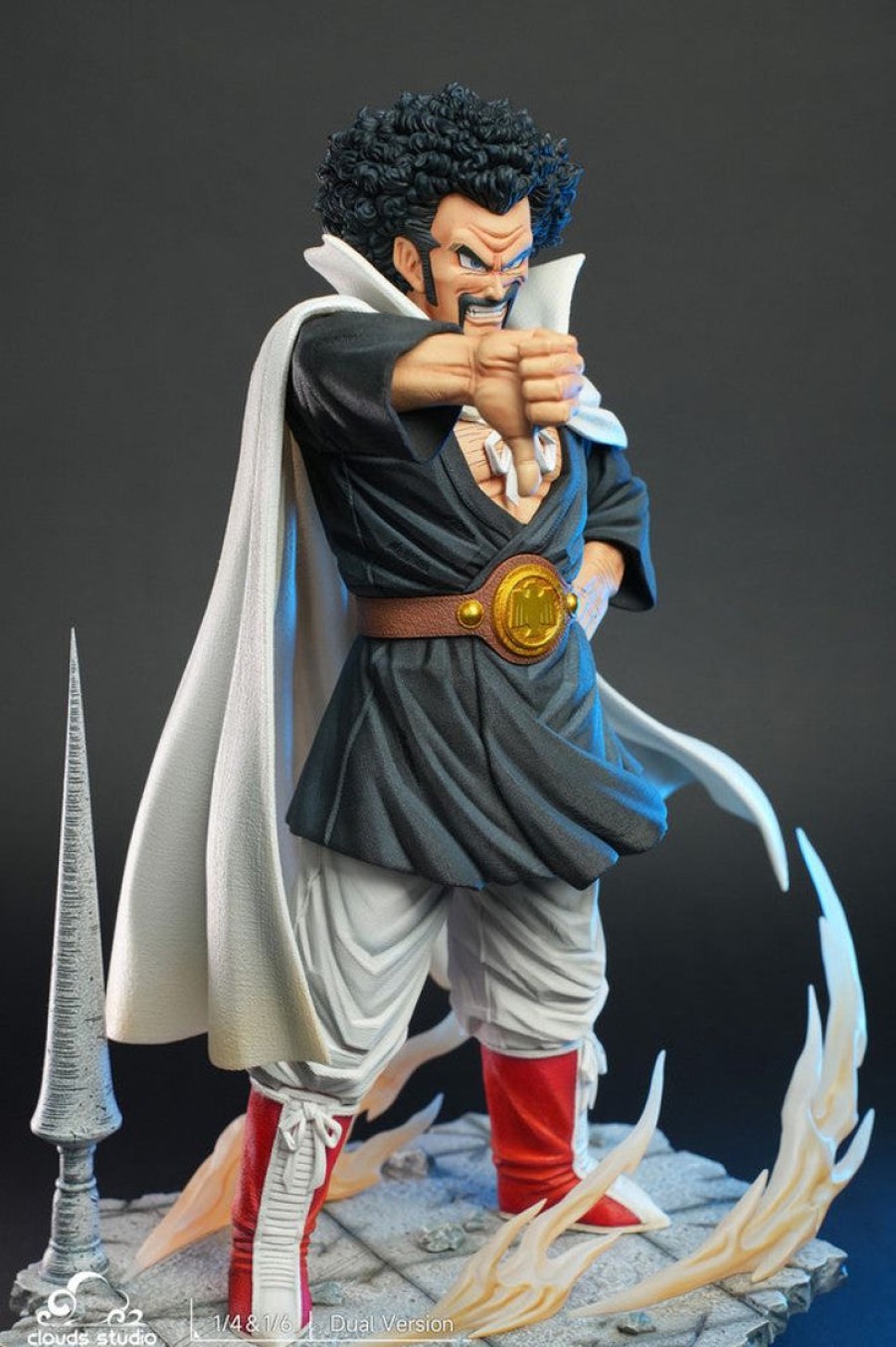 Anime Resins Clouds Studio | >Pre Order< Clouds Studio - Hercule/Mr. Satan