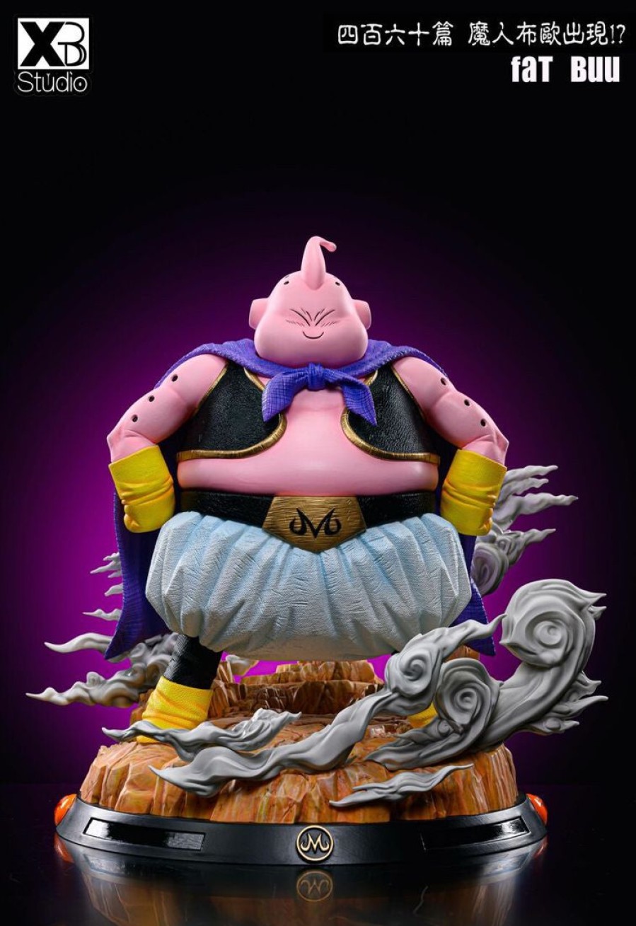 Anime Resins XBD Studio | >Pre Order< Xbd Studio - Fat Buu