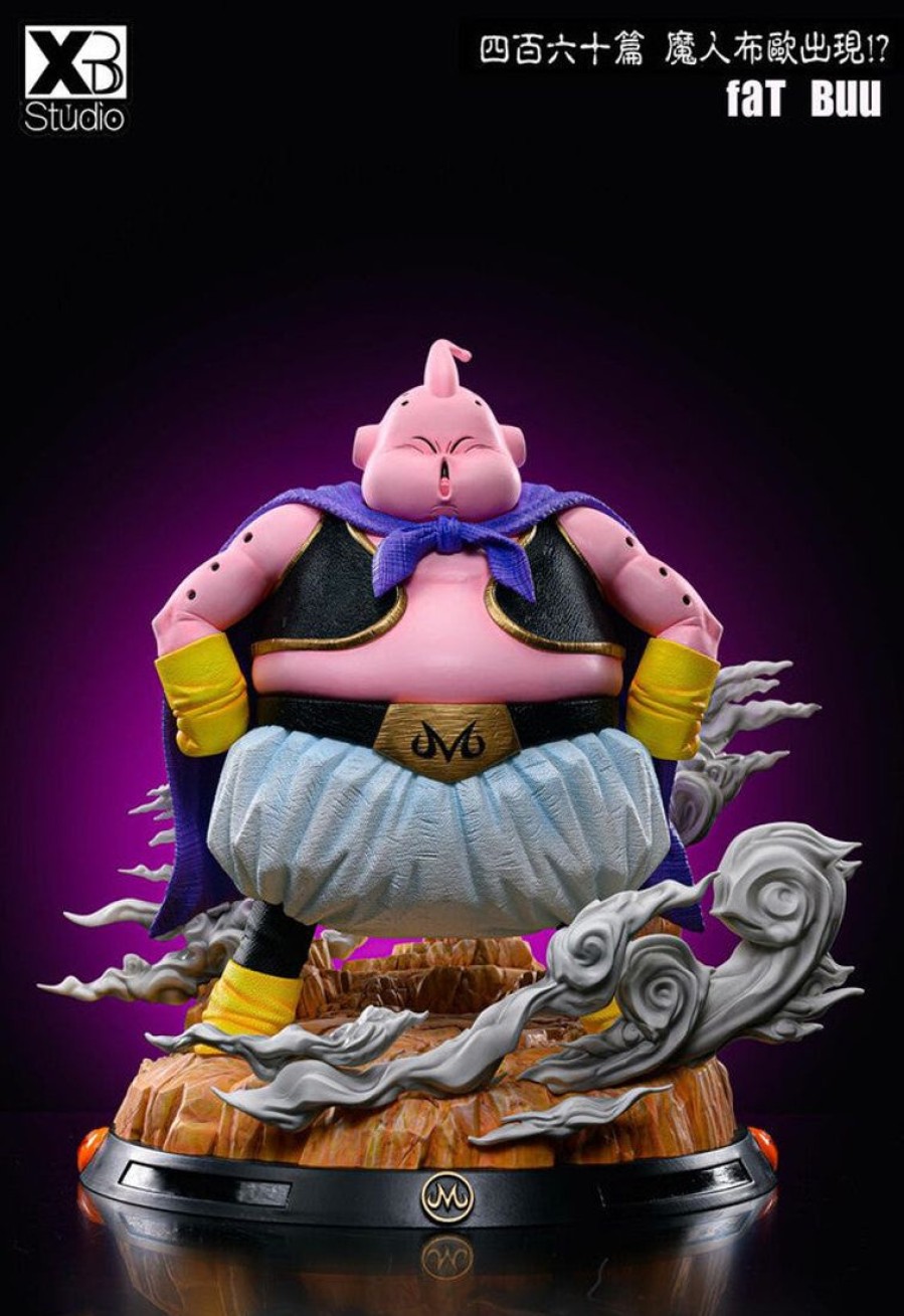 Anime Resins XBD Studio | >Pre Order< Xbd Studio - Fat Buu