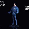 Anime Resins Stand Studio | >Pre Order< Stand Studio - Blueno